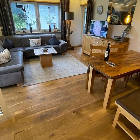 Ferienwohnung Hoehenrausch Bad Hindelang Eksteriør bilde