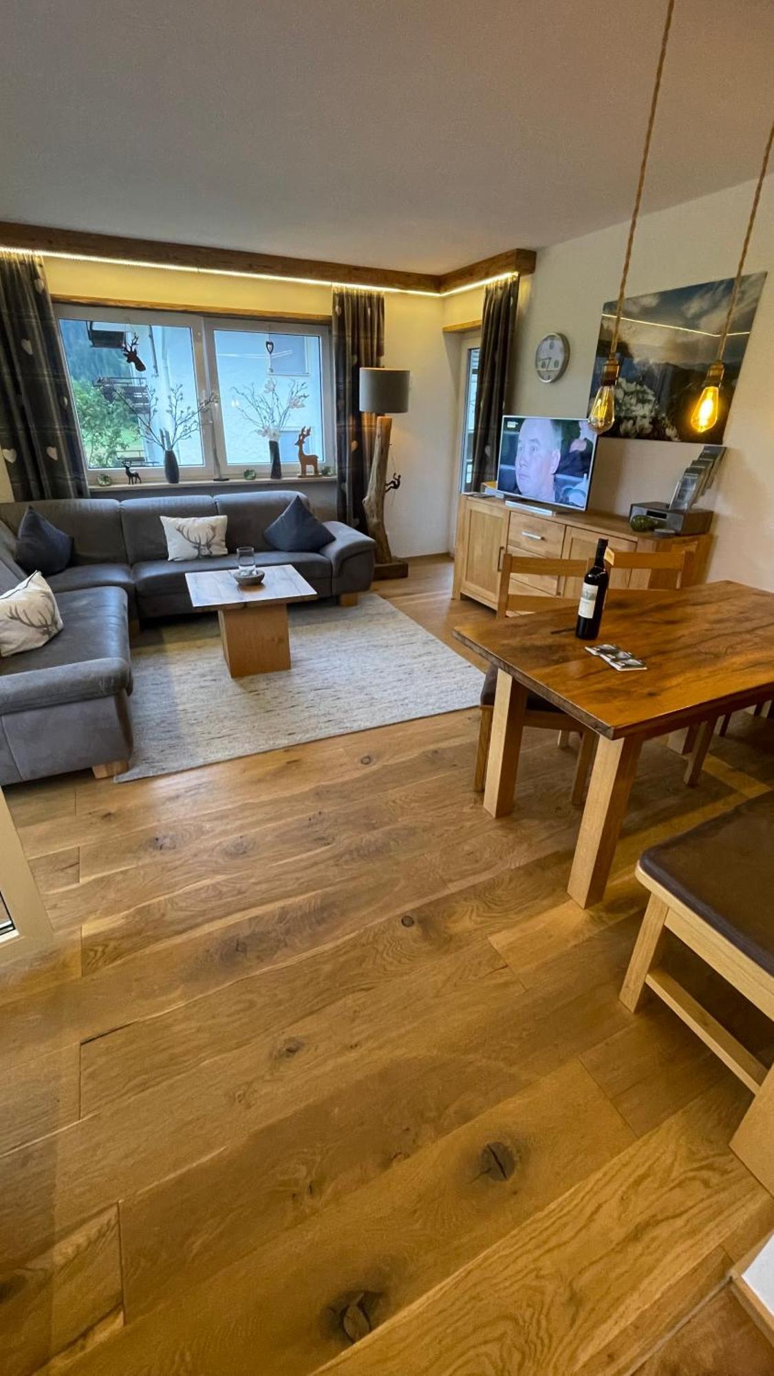 Ferienwohnung Hoehenrausch Bad Hindelang Eksteriør bilde